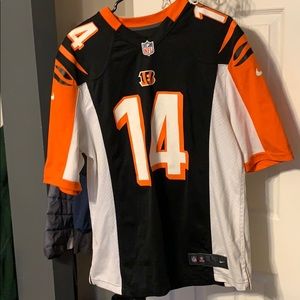 Andy Dalton NFL Jersey Men’s Large